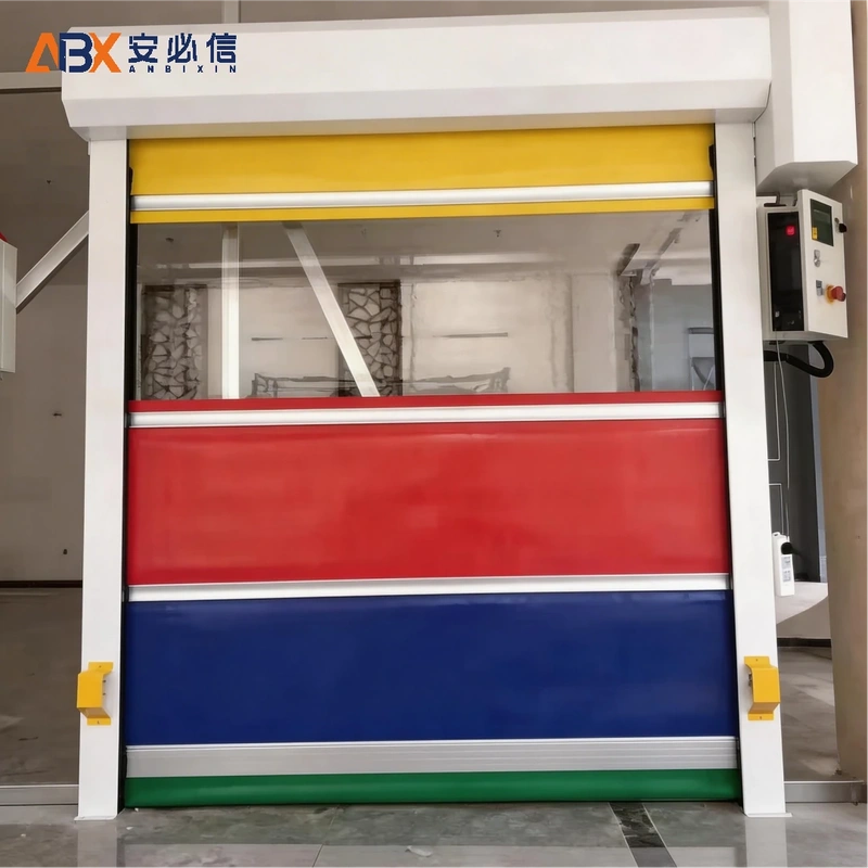 九江市快速门